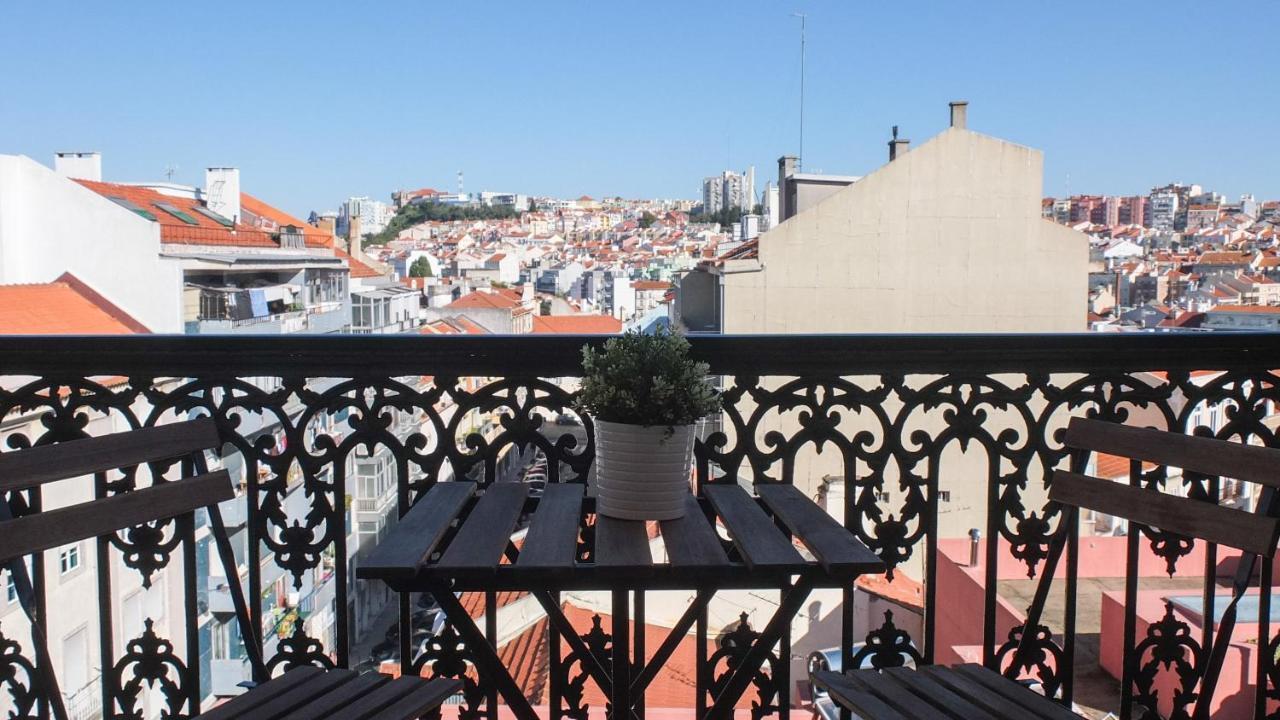 Bn Ghouse Apartment Lissabon